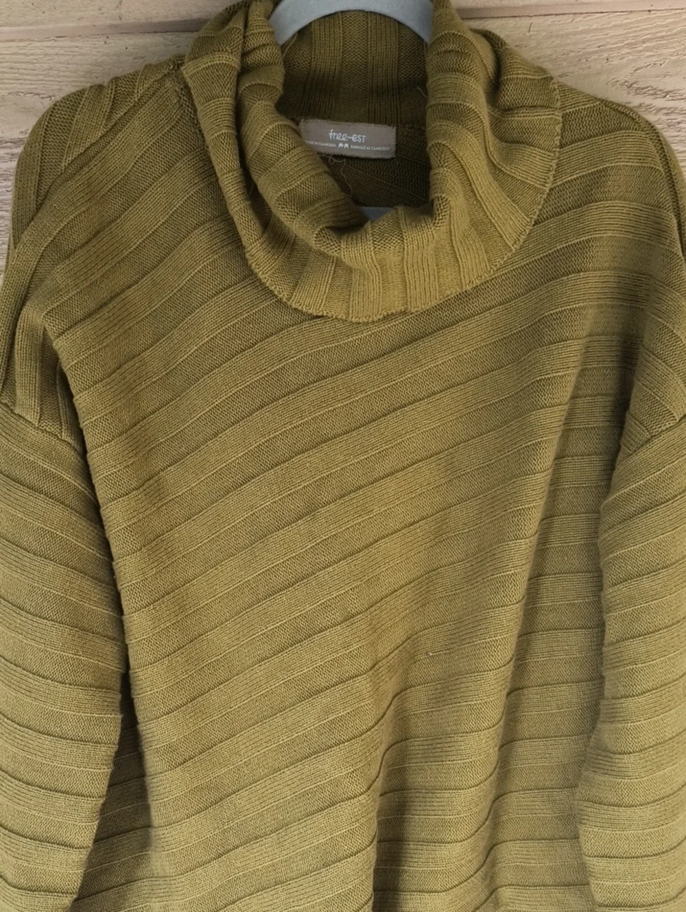 Free People Free-est Versa Sweater Tunic